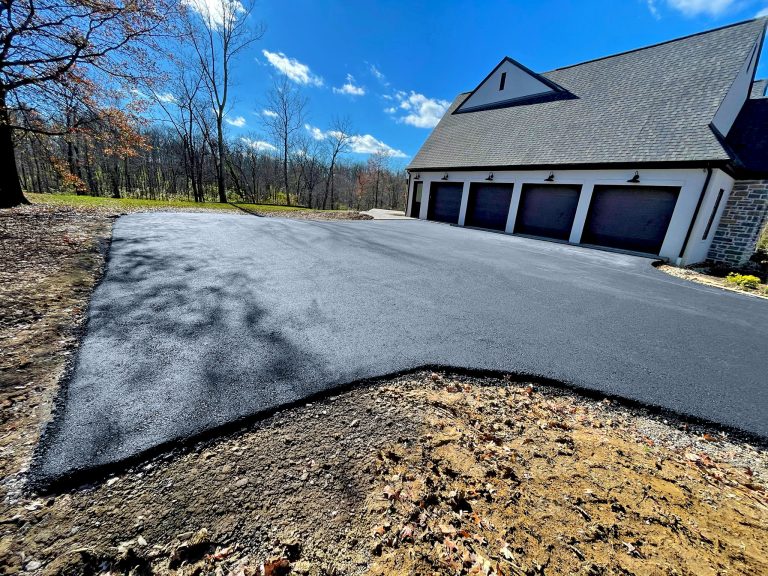 Residential Blacktop