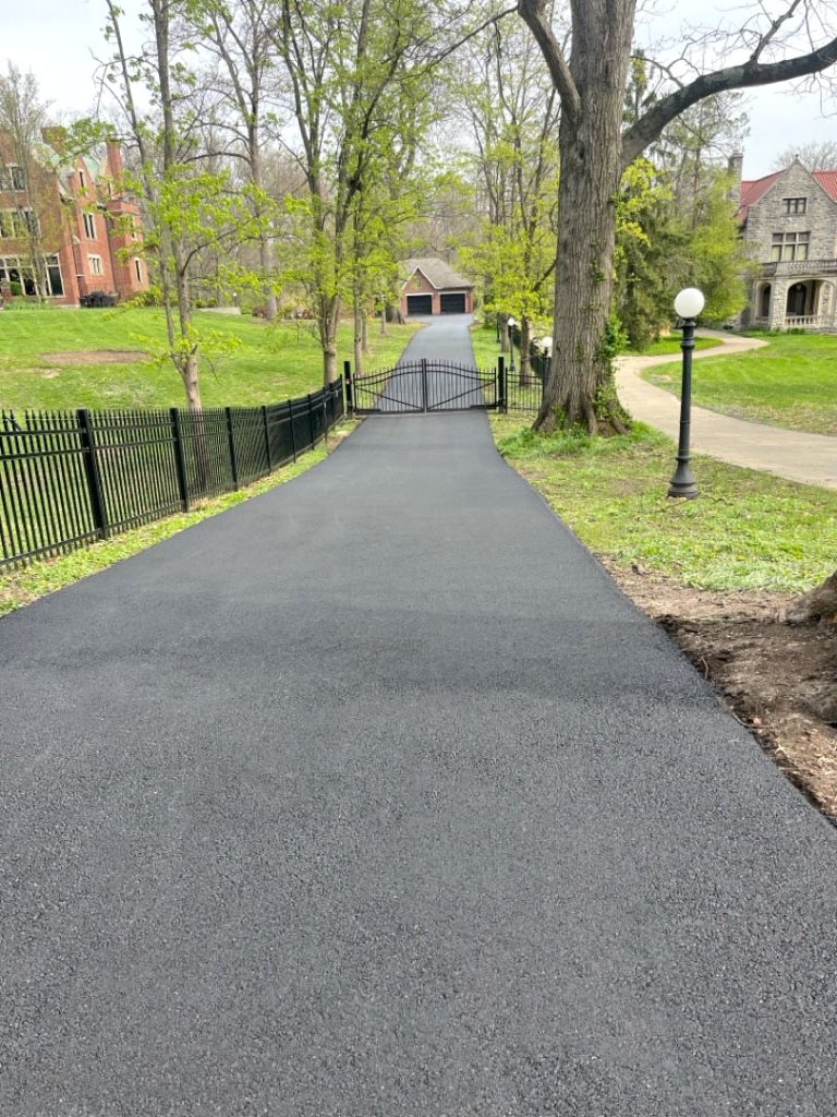 Residential Blacktop