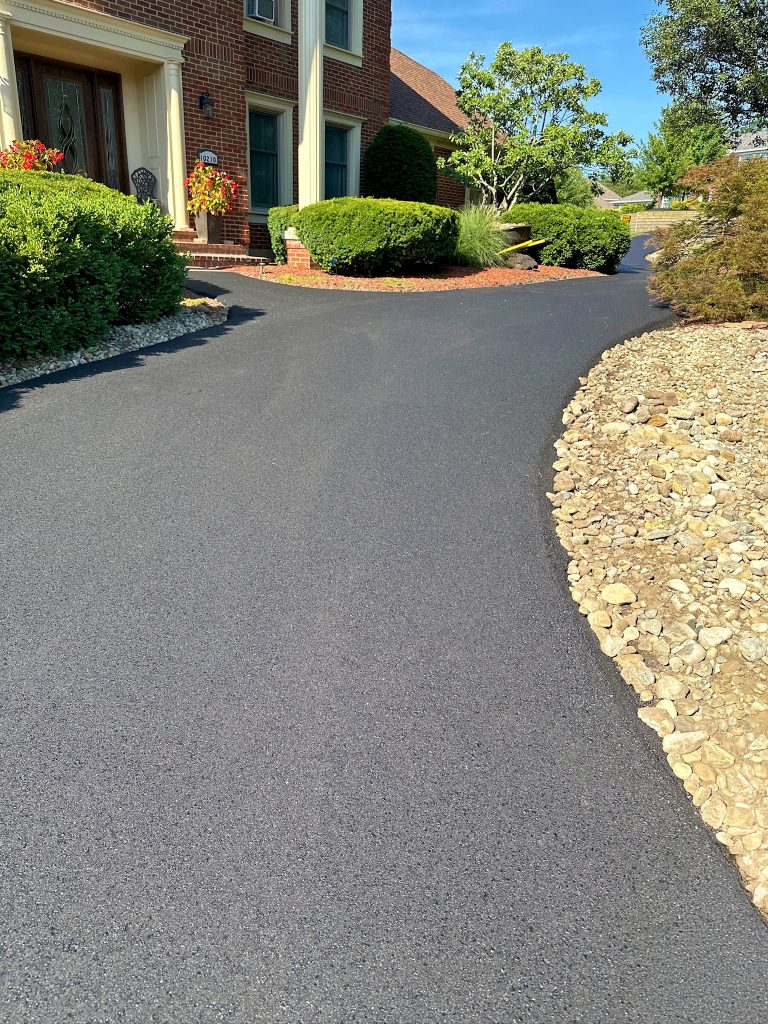 Residential Blacktop