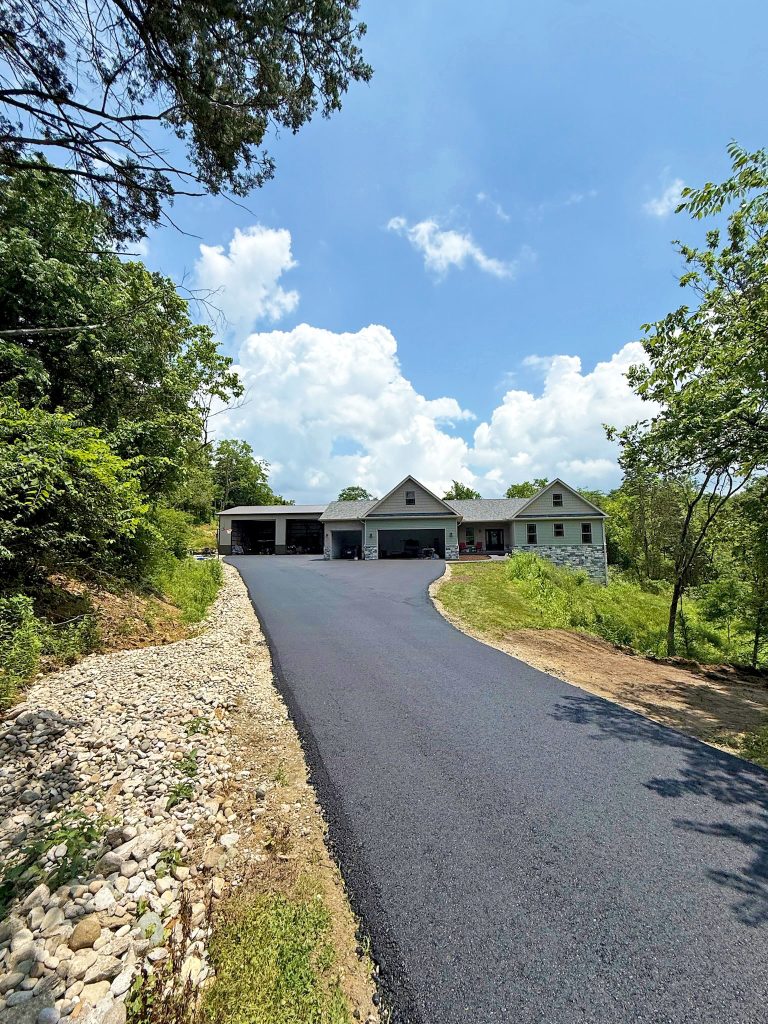 Residential Blacktop