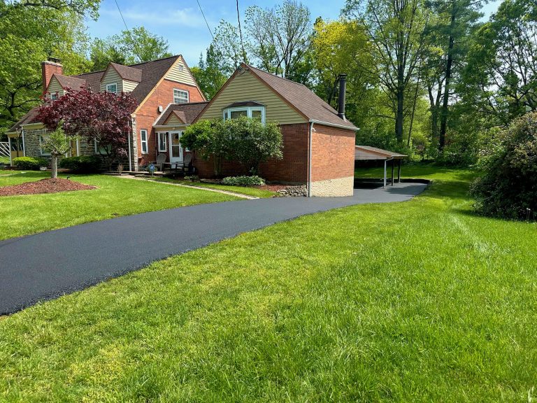 Residential Blacktop