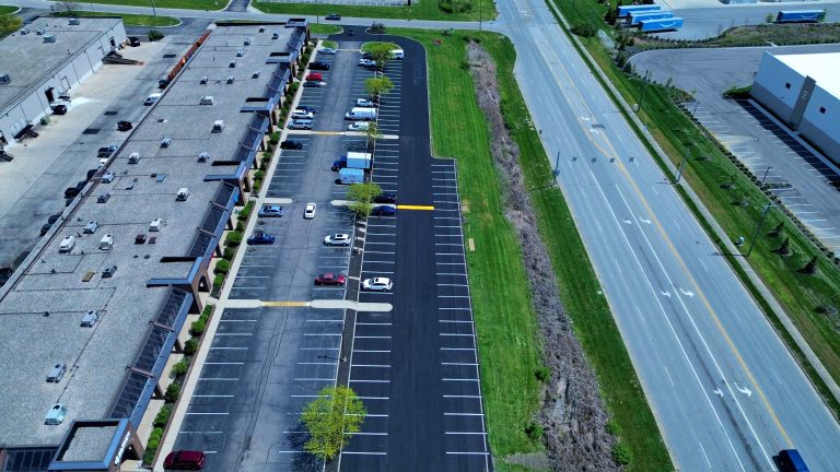 Commercial Blacktop
