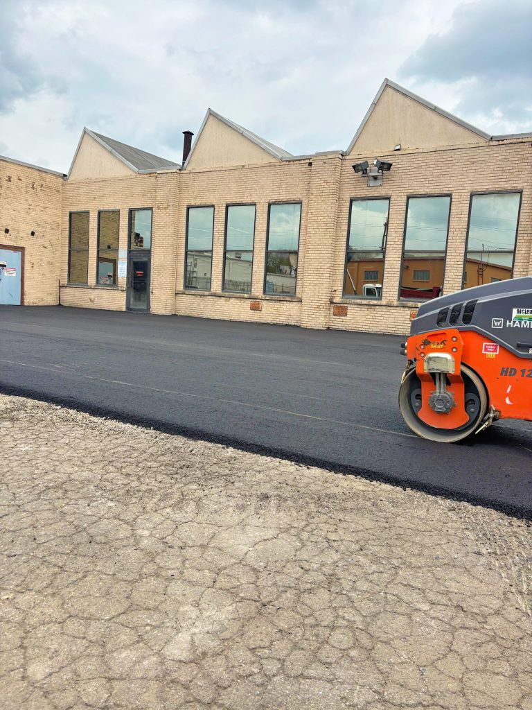 Commercial Blacktop