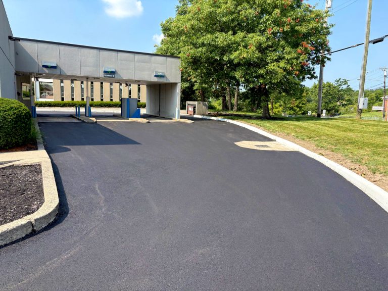 Commercial Blacktop