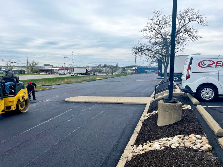 Commercial Blacktop