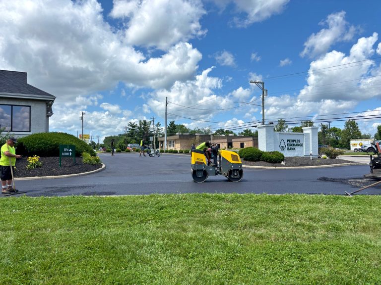 Commercial Blacktop