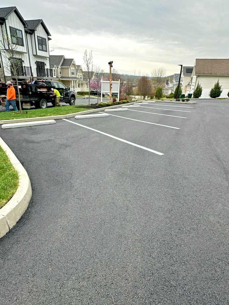 Commercial Blacktop