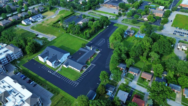 Commercial Blacktop