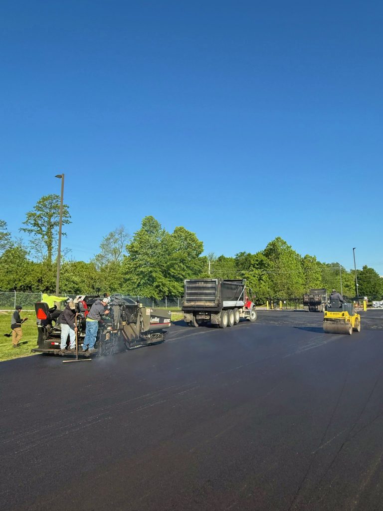 Commercial Blacktop