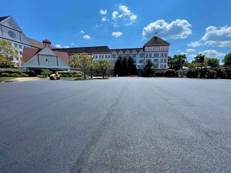 Commercial Blacktop