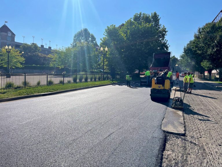 Commercial Blacktop