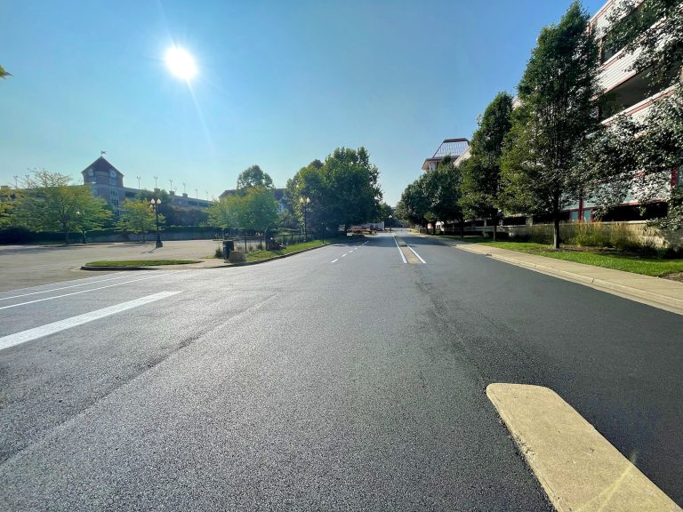 Commercial Blacktop