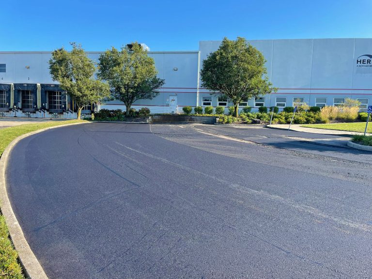 Commercial Blacktop
