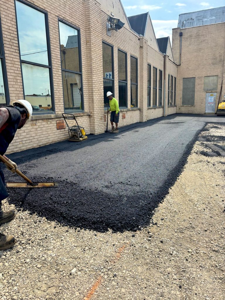 Commercial Blacktop