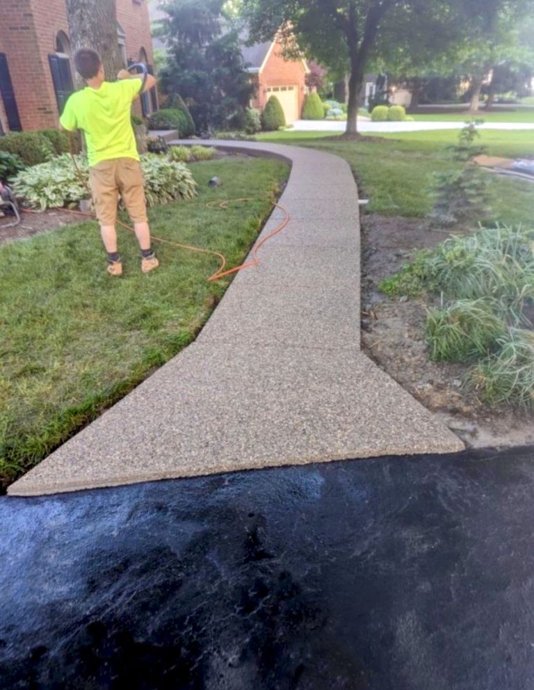 Residential Concrete