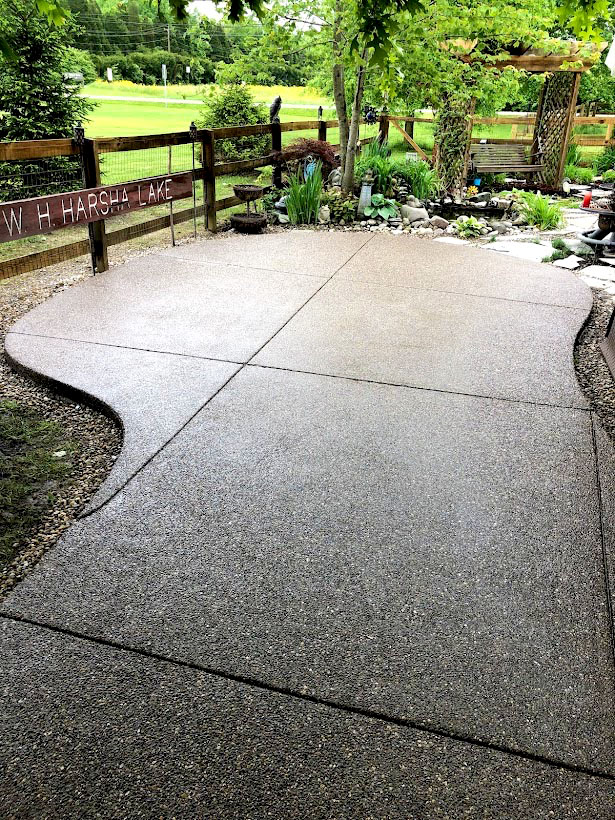Residential Concrete