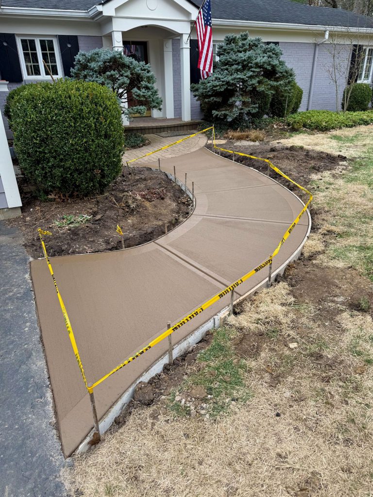 Residential Concrete