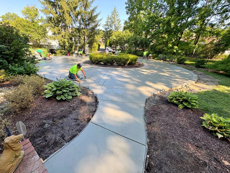 Residential Concrete
