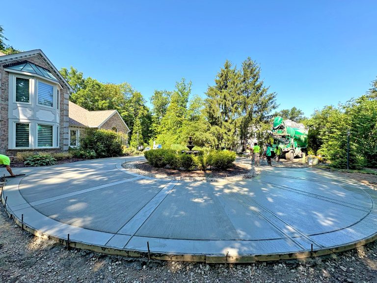 Residential Concrete