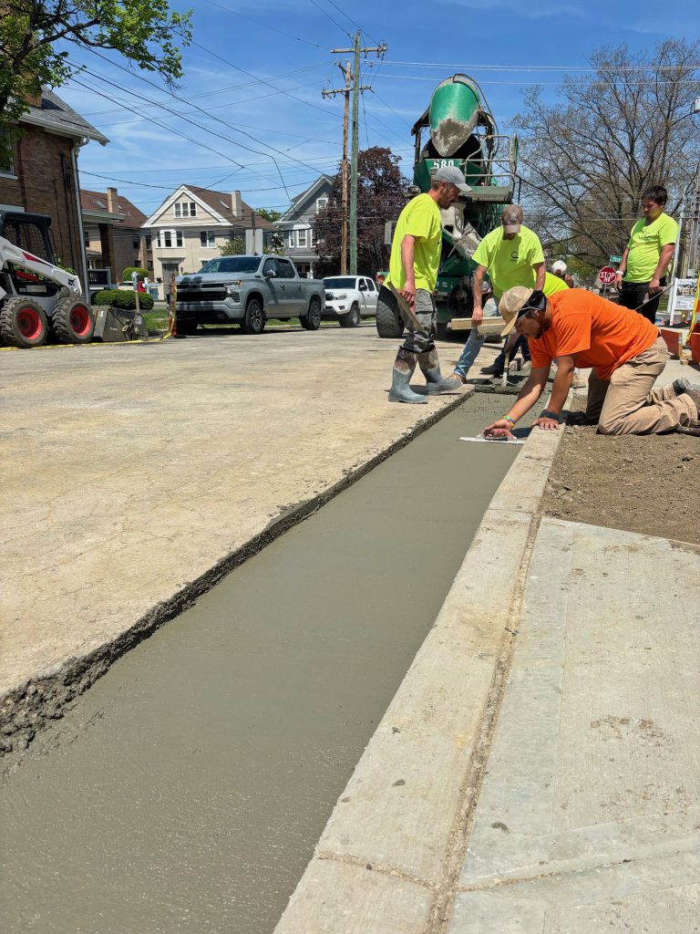 Commercial Concrete