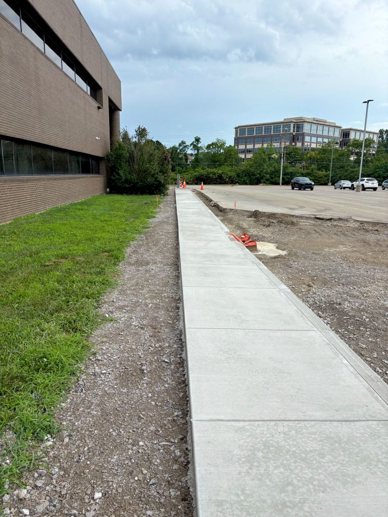 Commercial Concrete
