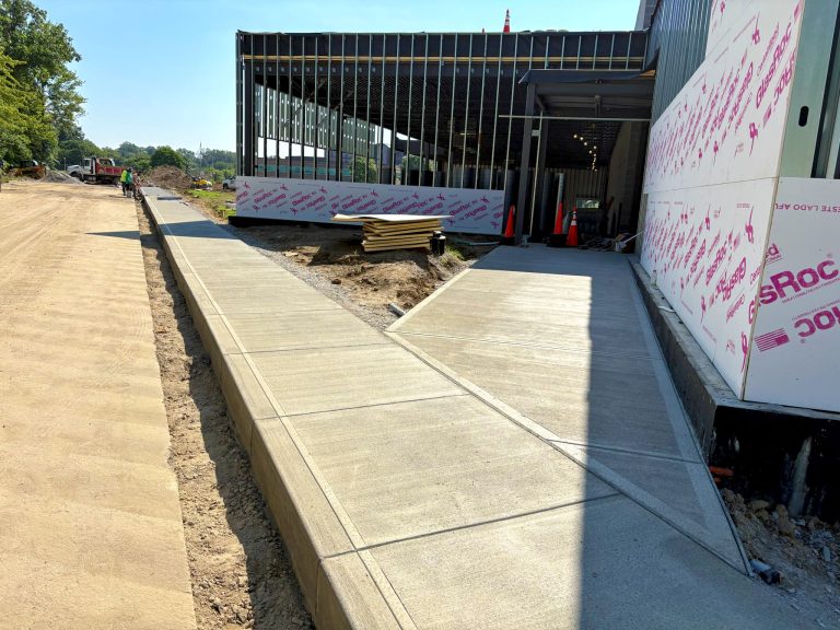 Commercial Concrete