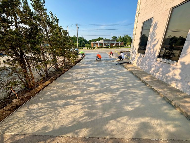 Commercial Concrete