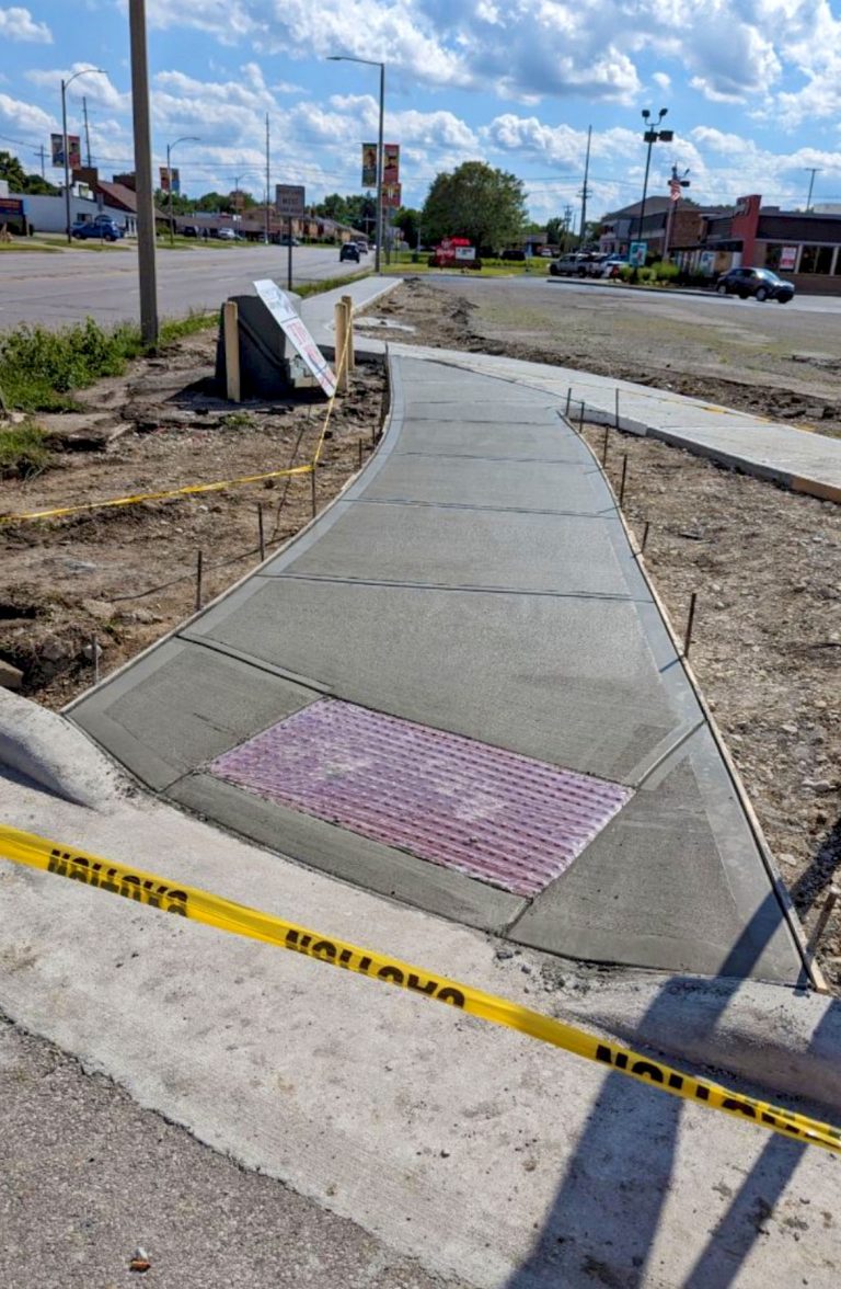 Commercial Concrete