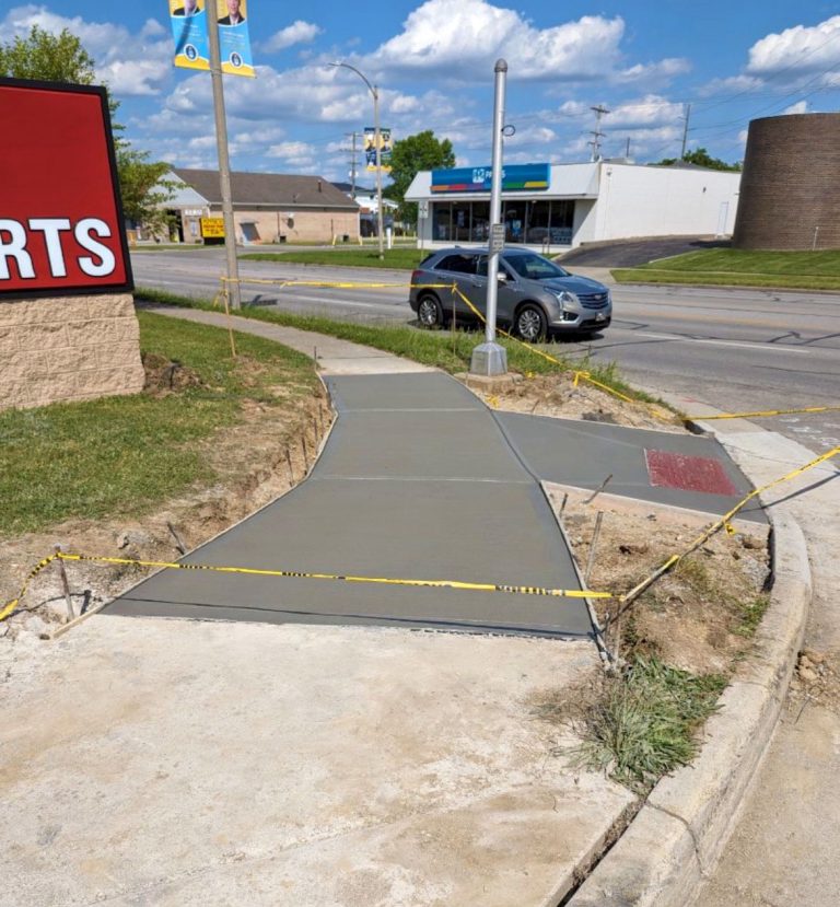 Commercial Concrete