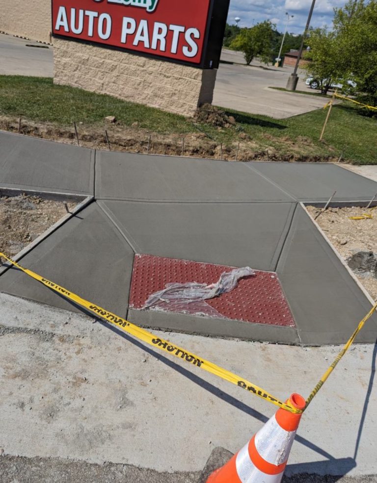 Commercial Concrete