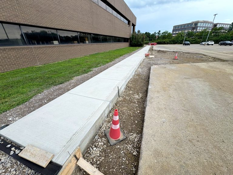 Commercial Concrete